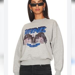 ANINE BING Sweatshirt || Medium